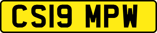 CS19MPW