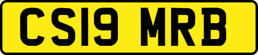 CS19MRB