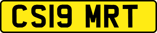CS19MRT
