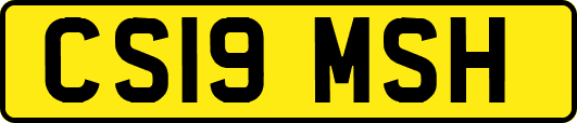 CS19MSH