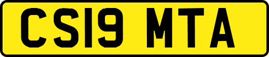 CS19MTA