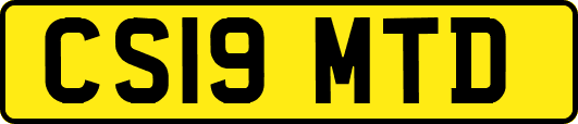 CS19MTD