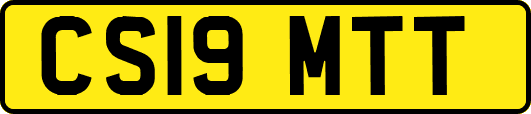 CS19MTT