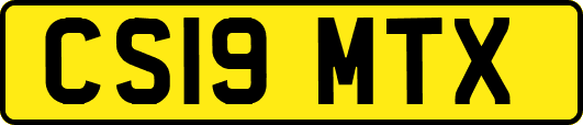 CS19MTX