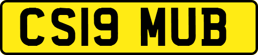 CS19MUB