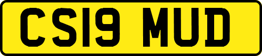 CS19MUD