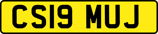 CS19MUJ