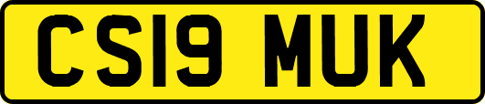 CS19MUK