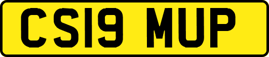 CS19MUP