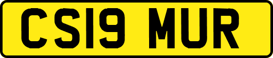 CS19MUR