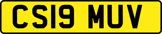 CS19MUV