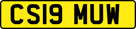 CS19MUW