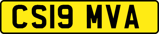 CS19MVA