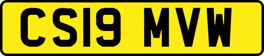 CS19MVW