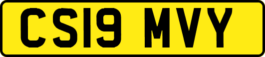CS19MVY