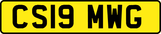 CS19MWG