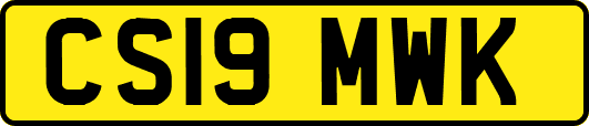 CS19MWK