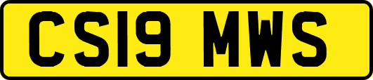 CS19MWS