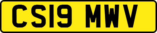 CS19MWV