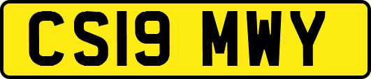 CS19MWY