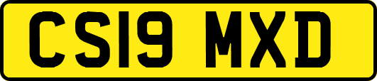 CS19MXD
