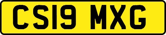 CS19MXG