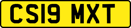 CS19MXT