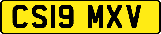 CS19MXV