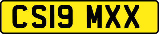 CS19MXX