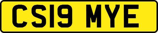 CS19MYE