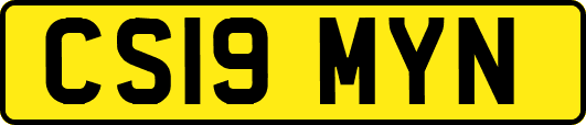 CS19MYN