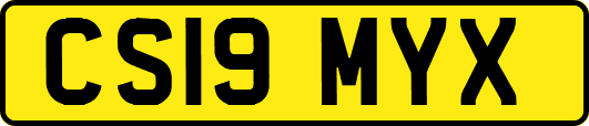 CS19MYX