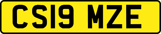 CS19MZE