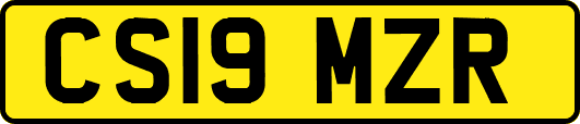 CS19MZR