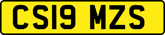 CS19MZS