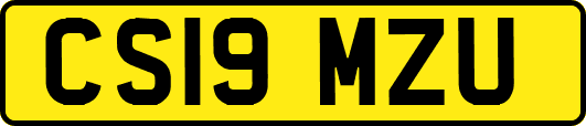CS19MZU