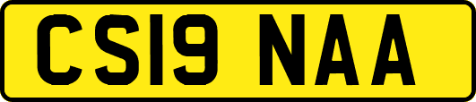 CS19NAA