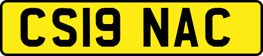 CS19NAC