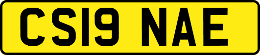 CS19NAE