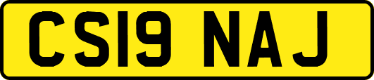 CS19NAJ