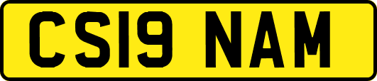 CS19NAM