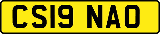 CS19NAO