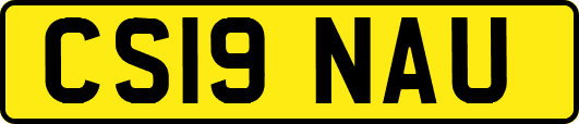 CS19NAU