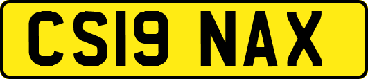 CS19NAX