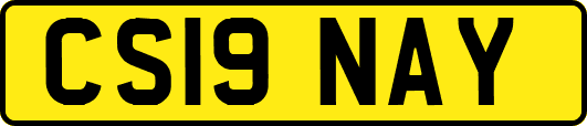 CS19NAY