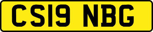 CS19NBG