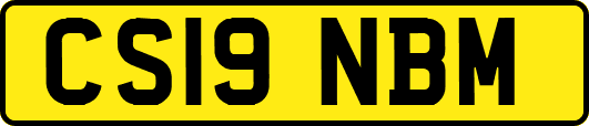 CS19NBM