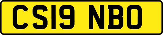 CS19NBO