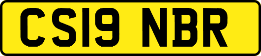 CS19NBR