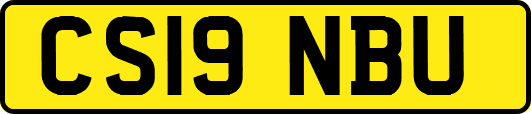 CS19NBU